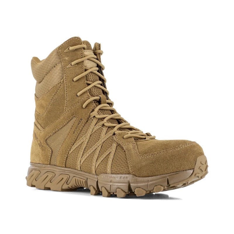 Reebok Trailgrip Tactical 8" Side-Zip Boot
